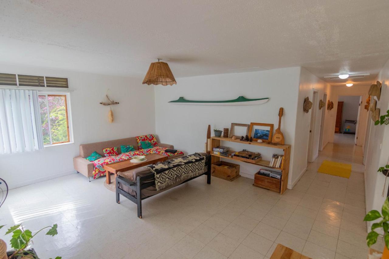 Tavaetu Guesthouse - Ile De Tubuai Mataura Exteriör bild