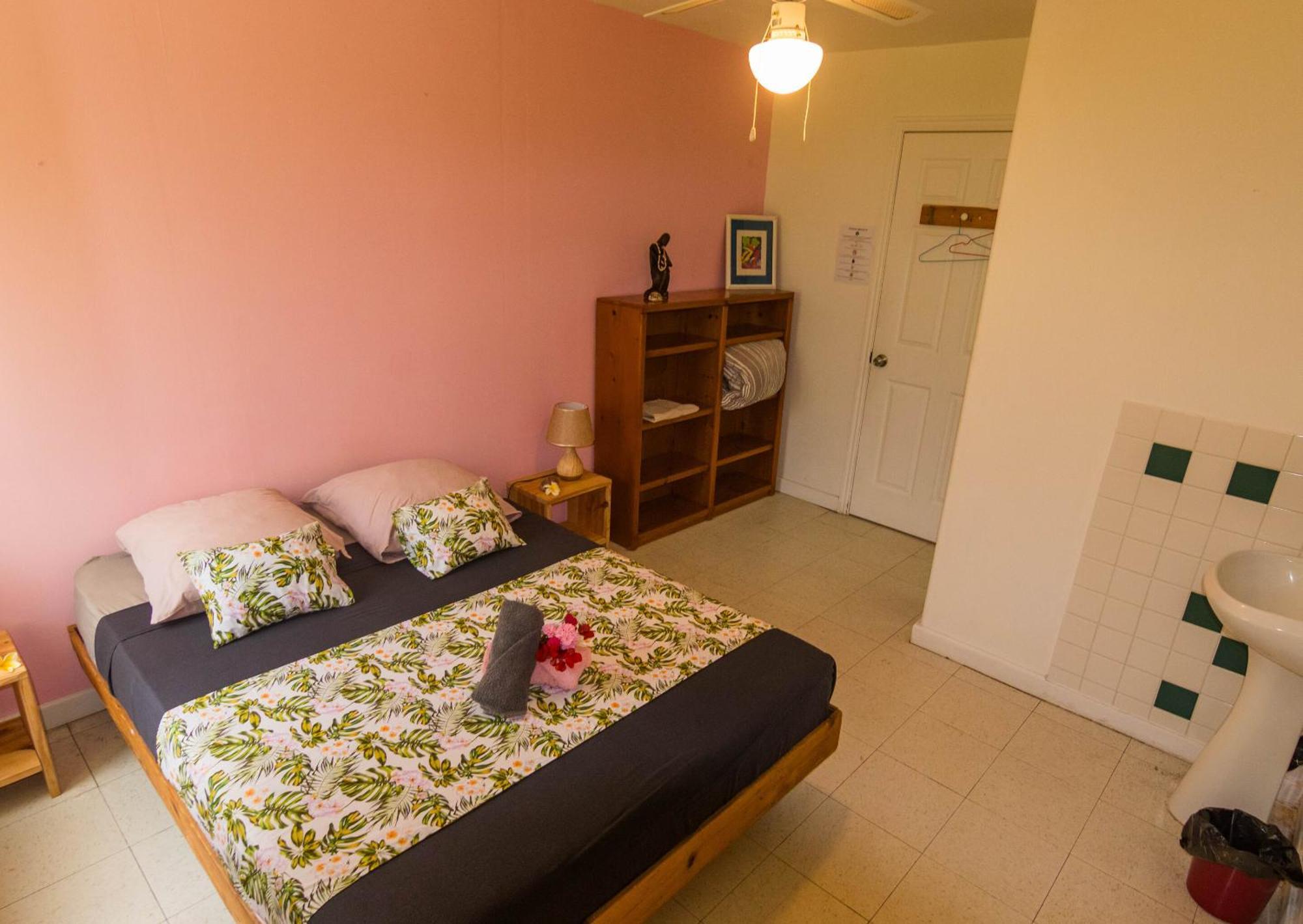 Tavaetu Guesthouse - Ile De Tubuai Mataura Rum bild
