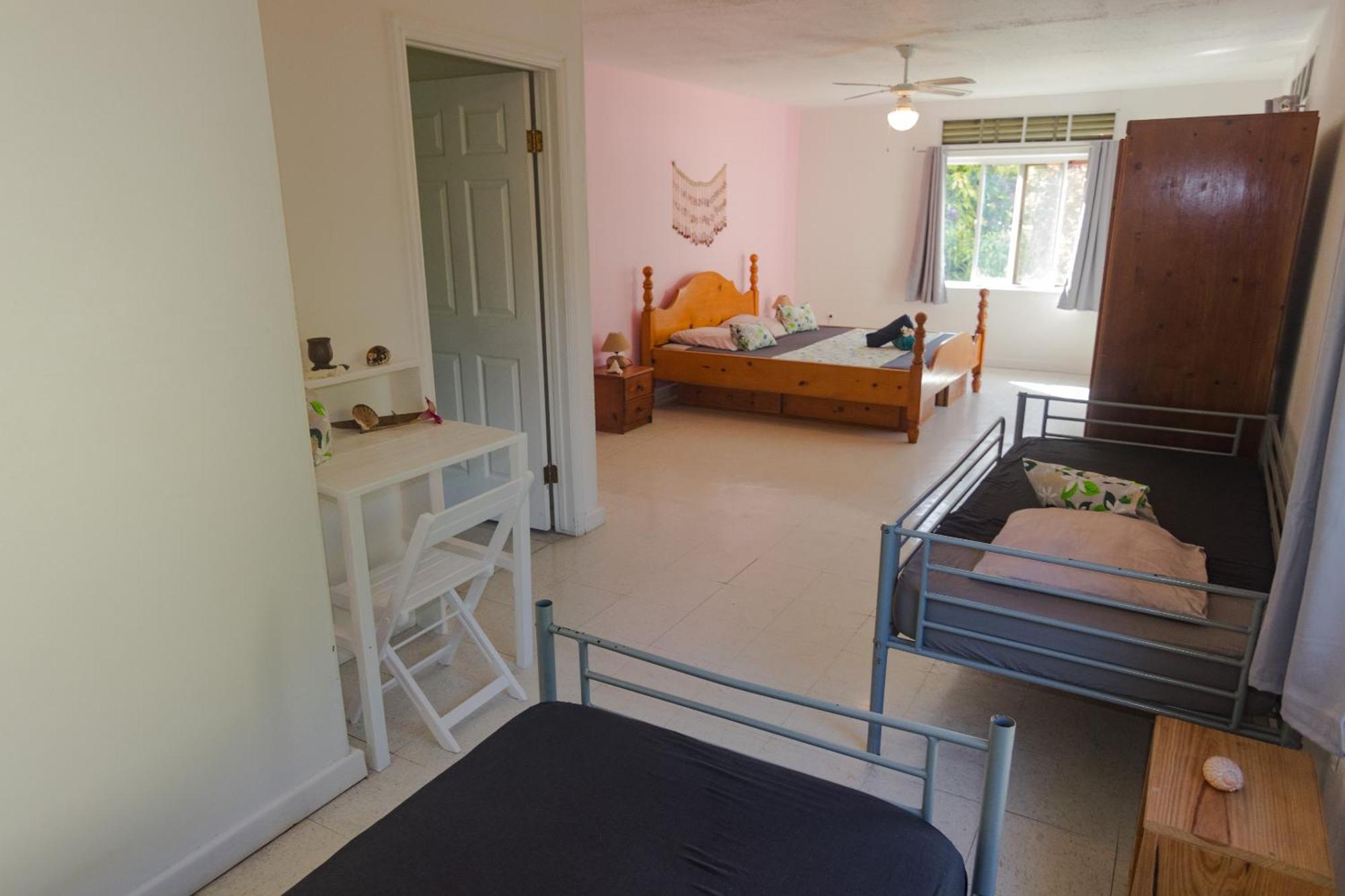 Tavaetu Guesthouse - Ile De Tubuai Mataura Rum bild